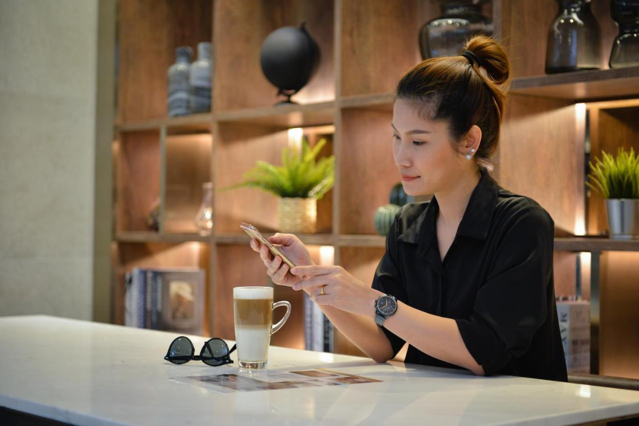 Aspira One Sutthisan Bangkok Zewnętrze zdjęcie